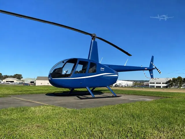 2026 Robinson R44 Raven II