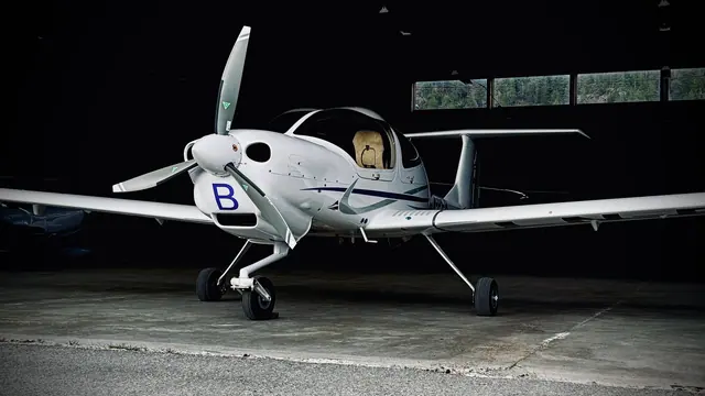 2018 Diamond DA40 Star NG