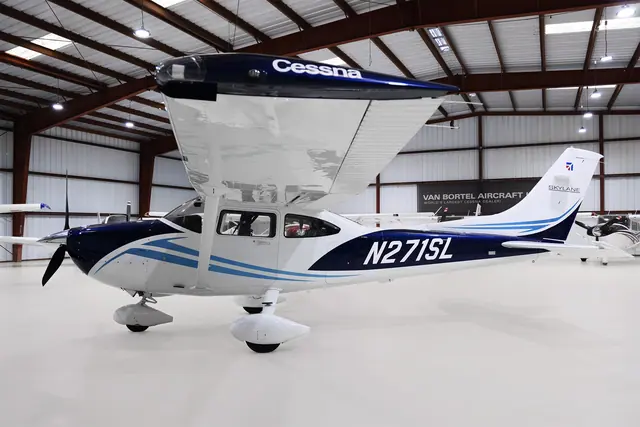 2024 Cessna 182T