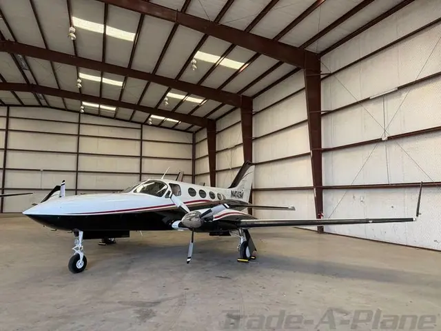 1978 Cessna 414AW