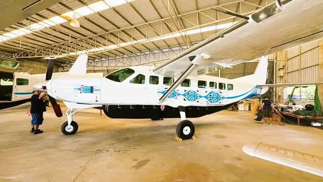 2008 Cessna Grand Caravan 208B (115PH)