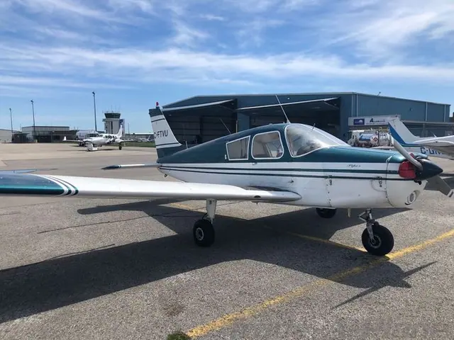 1972 Piper PA-28 Cherokee