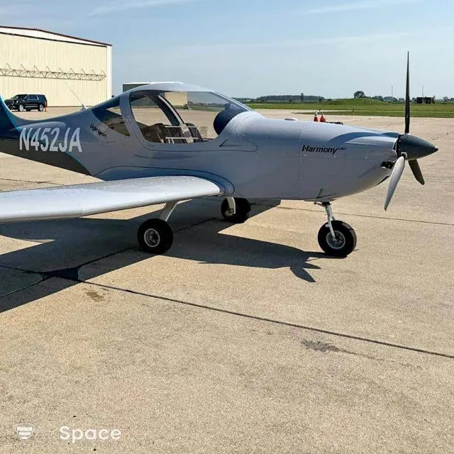 2023 Evektor Harmony LSA