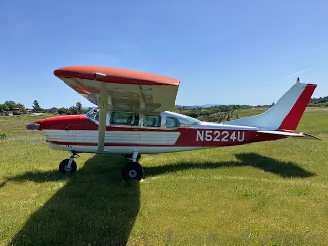 1964 Cessna U206