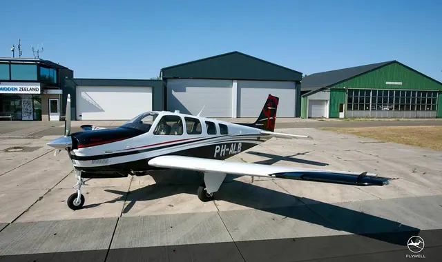 2014 Beechcraft Beech 36 Bonanza G36 NXI