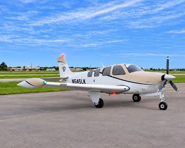 2000 Beechcraft A36 Bonanza