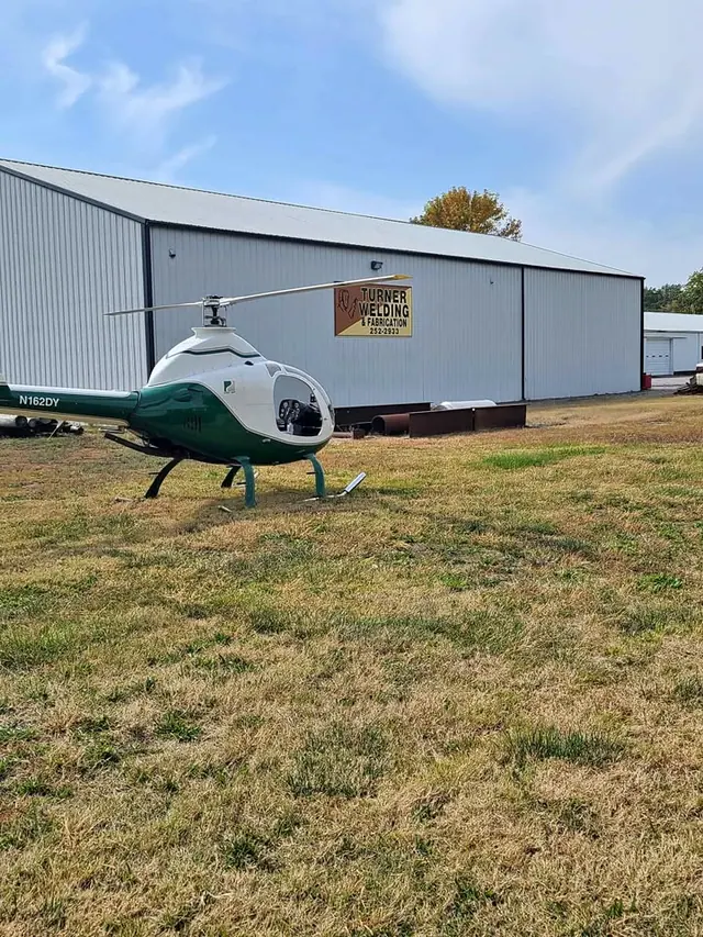 Rotorway Helicopter