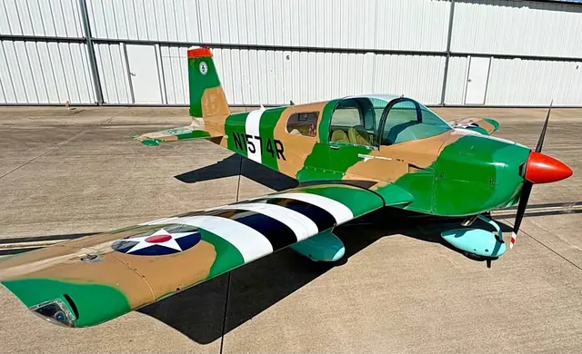 1976 Grumman American TR-2