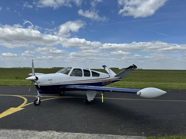 1978 Beechcraft Beech 35 Bonanza V35B
