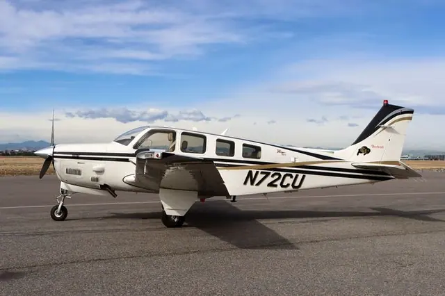 2001 Beechcraft B36TC Bonanza