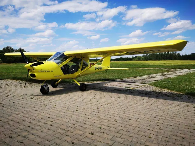 2022 Aeroprakt A32 in Poland