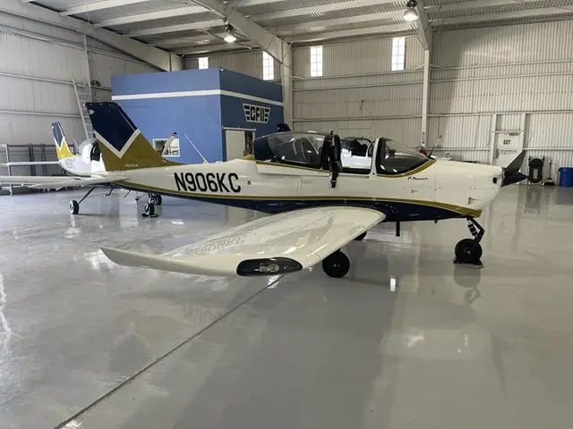 2024 Tecnam P Mentor