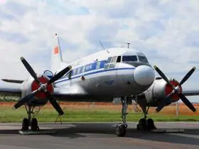 1959 Iljuschin / IL-14P RA-0543G