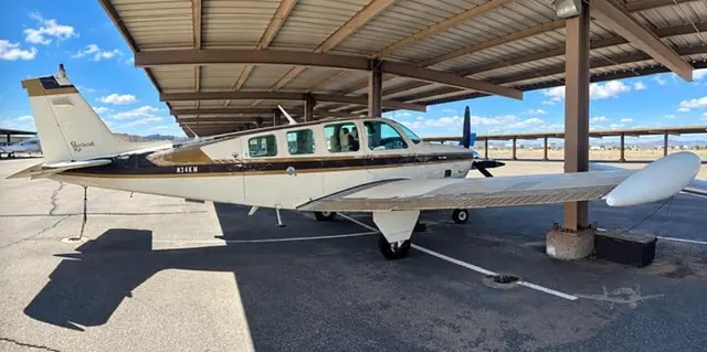 1981 Beechcraft A36TC Bonanza