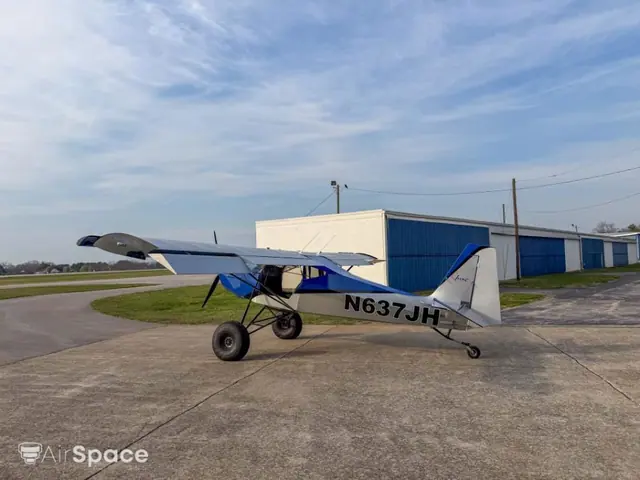 2014 Just Super STOL