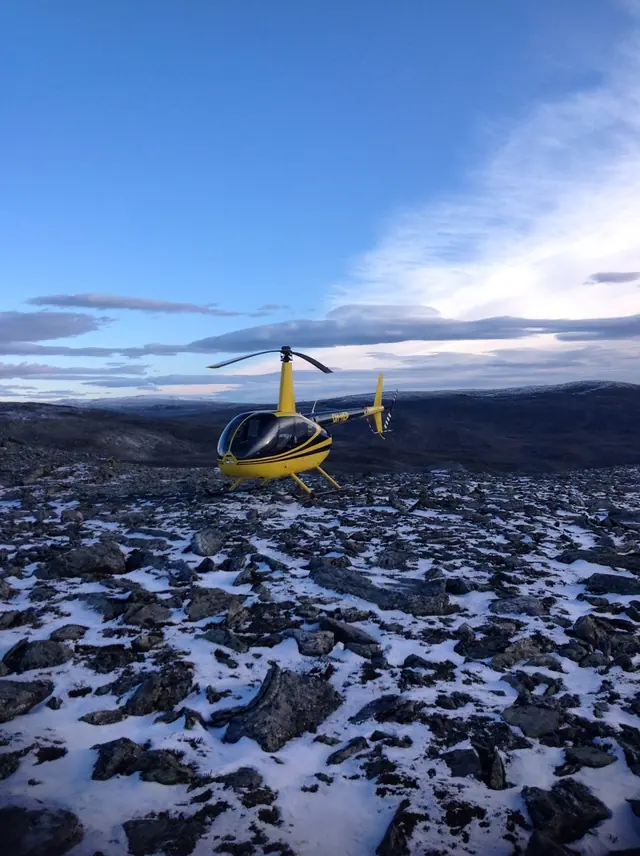 2005 Robinson R44 Raven 1 Hans