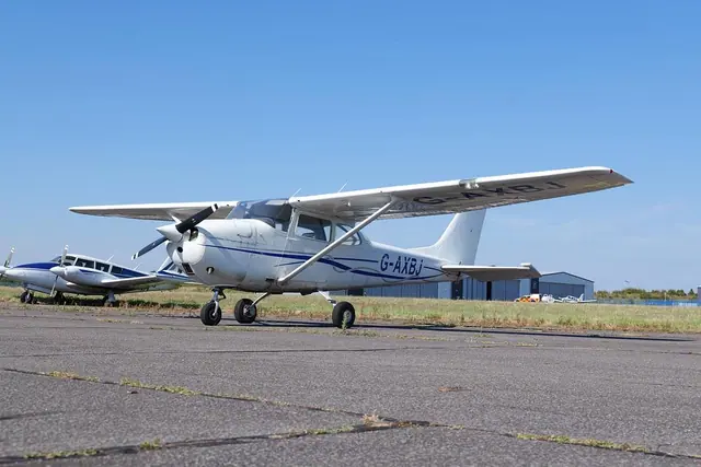 1969 Cessna F-172 H