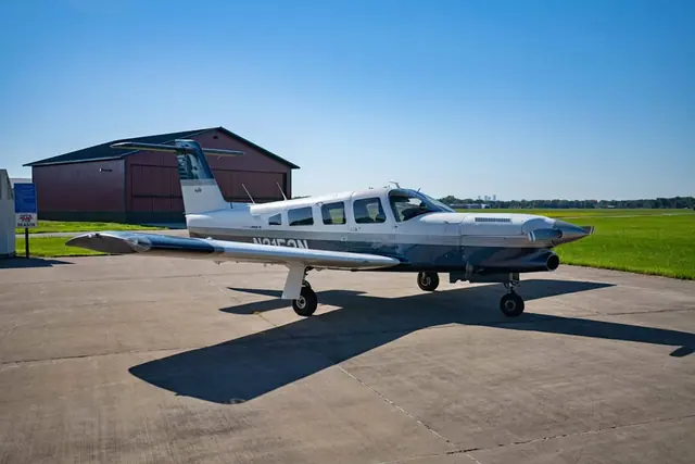 1979 Piper Turbo Lance II