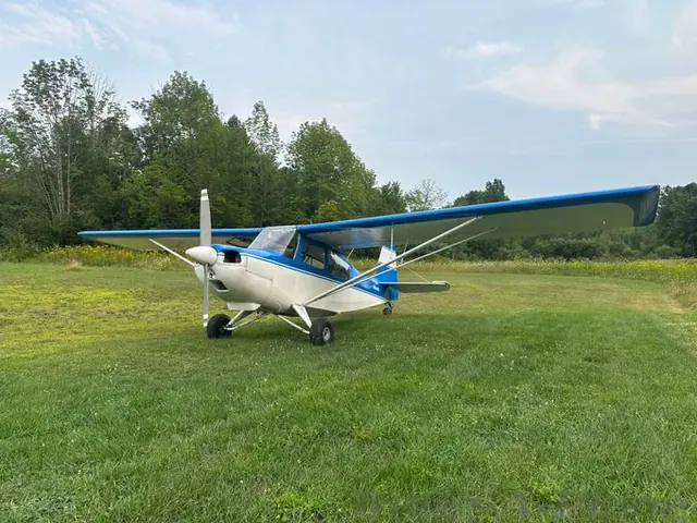 1966 American Champion 7-GCBC