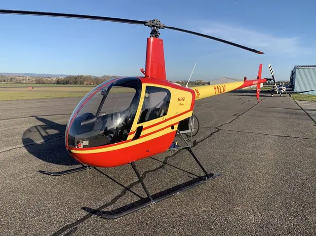 1997 Robinson R22 Beta