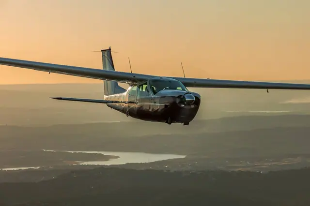 1971 Cessna F-177-RG Cardinal