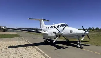 1980 Beechcraft King Air F90