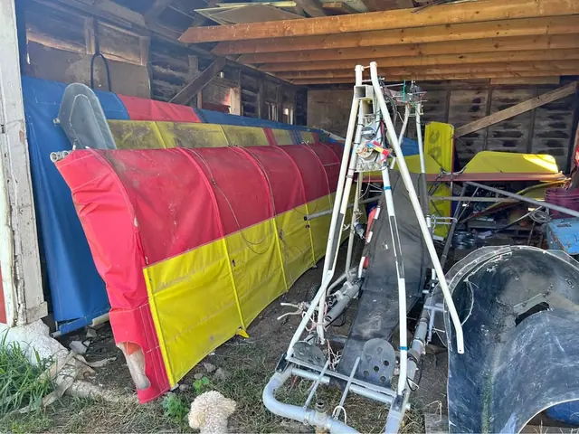 2020 Ultra light Not sure