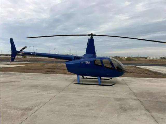 Robinson R66 Turbine 2020
