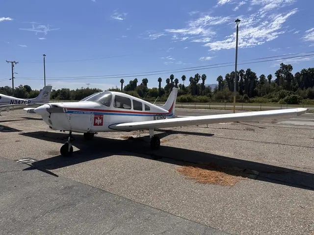 1977 Piper Warrior