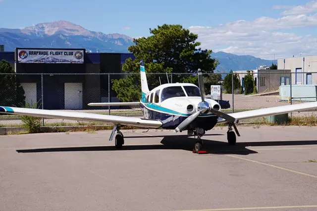 1998 Piper Saratoga II HP
