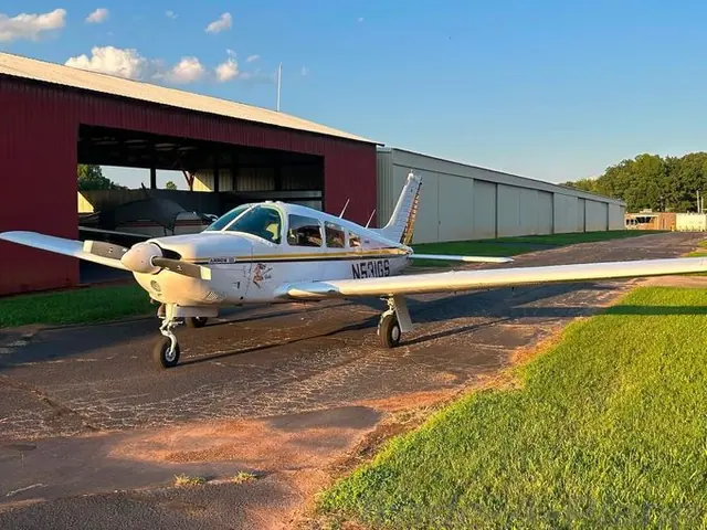 1978 Piper Arrow III