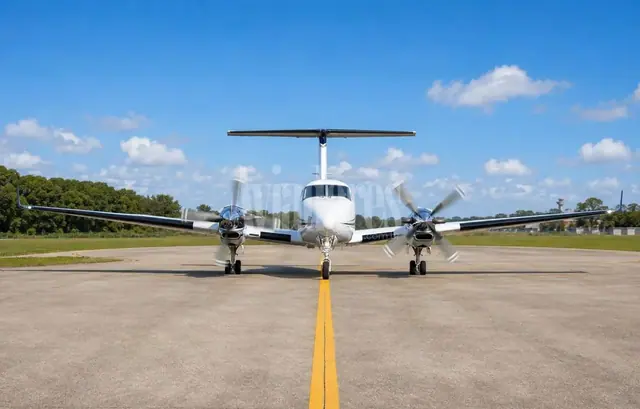 Beechcraft King Air 350 2007