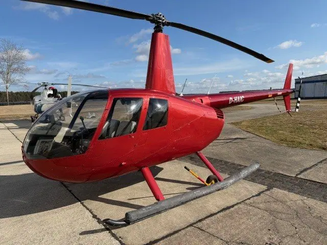 2006 Robinson R44 (D-HAIC)