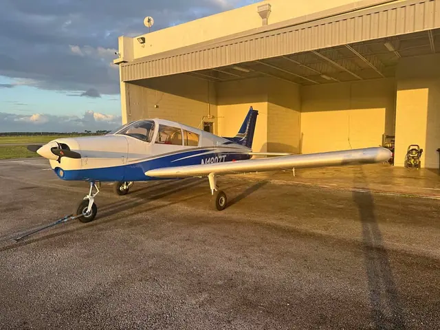 1971 Piper Cherokee 140