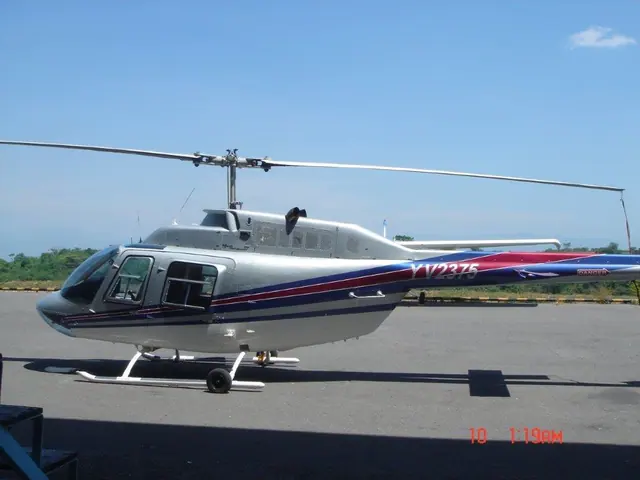 2001 Bell Helicopter Textron Canada JetRanger III