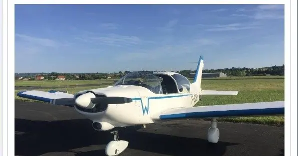 1967 Wassmer WA-41 Baladou