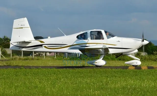 Vans Aircraft Avião Flyer RV-10 – Ano 2011 – 1.012 H.T.