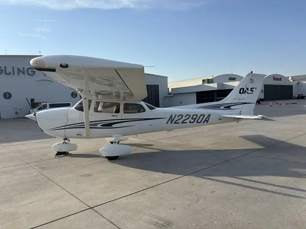 2005 Cessna 172 Skyhawk