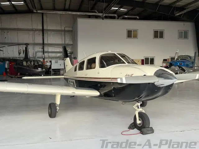 1998 Piper Archer III