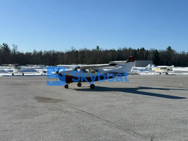 Cessna 210 Cessna 210L 1973