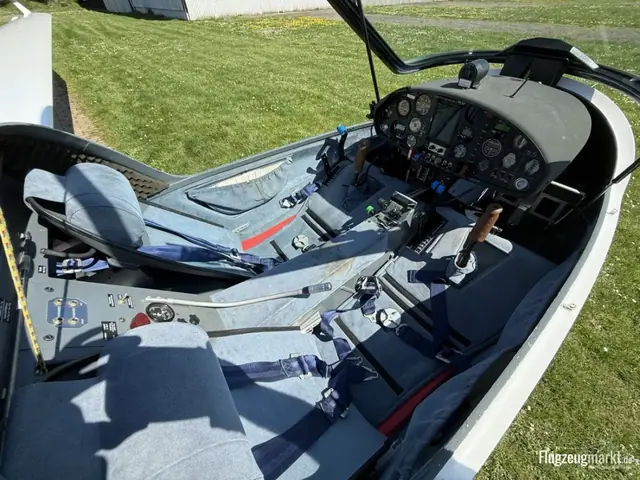 2002 Stemme S10-VT