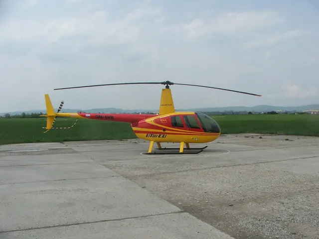 2010 Robinson R44 Raven I