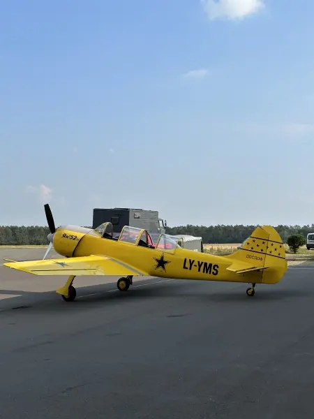 2006 Yakovlev Yak-52