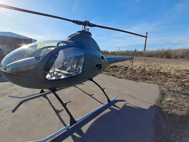 2024 Rotorway A-600 Talon