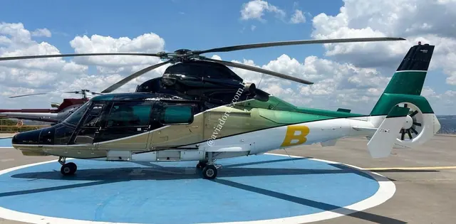 Airbus Helicopters AS365N3 Dauphin 2007
