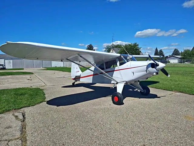 1950 Piper Pacer PA20-150