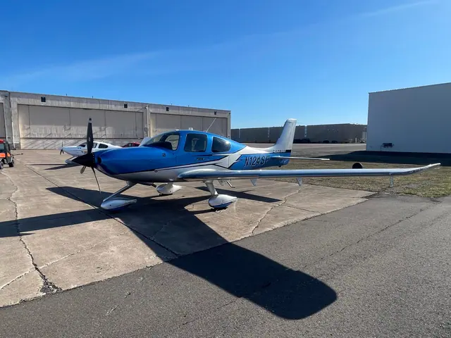 2018 Cirrus SR22 G6 GTS