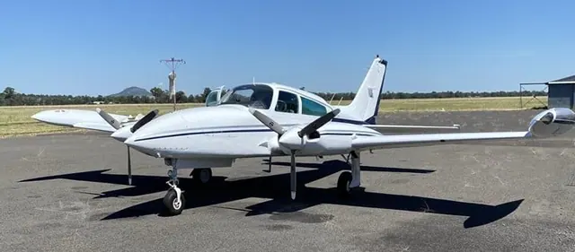 1977 Cessna 310R