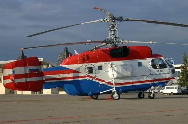 Kamov KA-32A