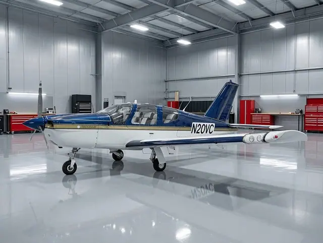 1987 Socata Trinidad TB-20